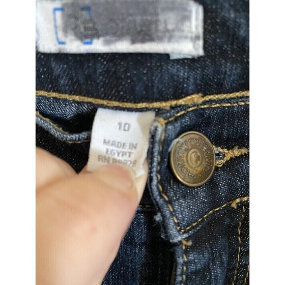 ReActivity Dark Wash Bootcut Denim Jeans Sz.10 - Picture 4 of 4